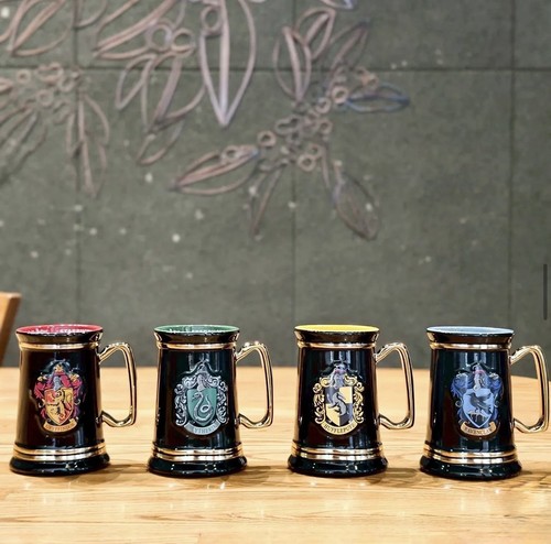 Tazze starbucks harry potter - x,
