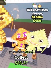 Ketupat Bros 1.5 B/s-Steal a