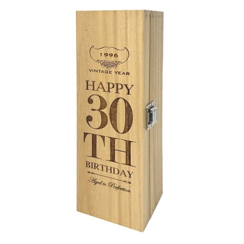 Scatola whisky vino - scatola, champagne