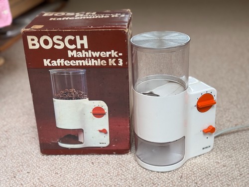Macinacaffè vintage bosch - vintage,