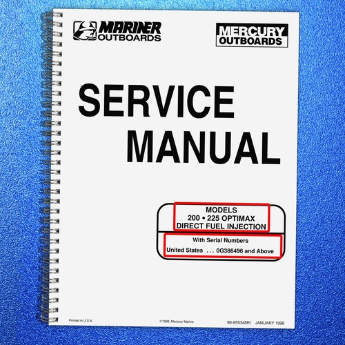 Mercury mariner outboard - mariner,