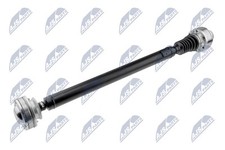 Albero cardanico, Trasmissione