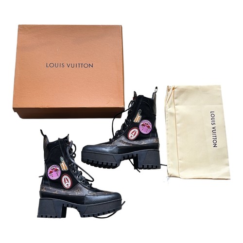Stivali combattimento louis - da,