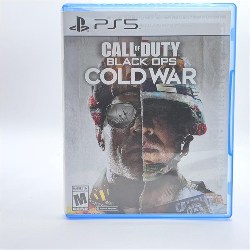 Call duty black - of, cold