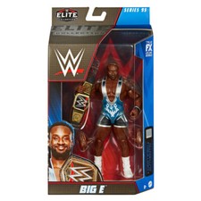 WWE Elite Series #95 BIG E