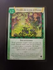 Carta Harry Potter TCG Ita