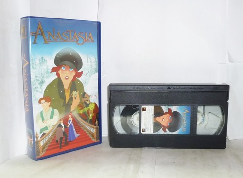 Anastasia 20th century - fox,