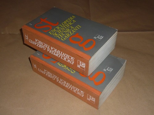Enciclopedia scientifica - enciclopedia,