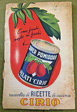 Raccolta di RICETTE di cucina