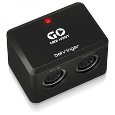 BEHRINGER GO MIDI HOST COMPACT