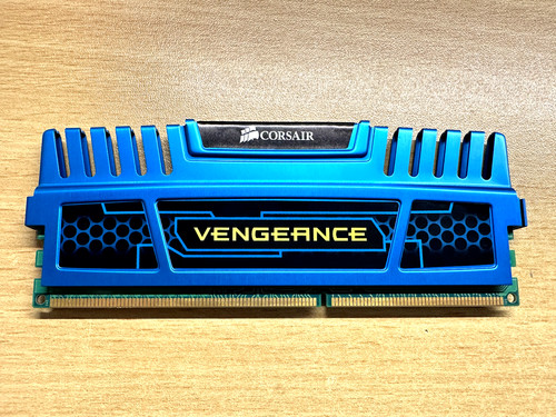 Ram corsair ddr3 2gb - ram,
