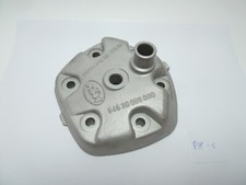 KTM GS MX 250 - Testata