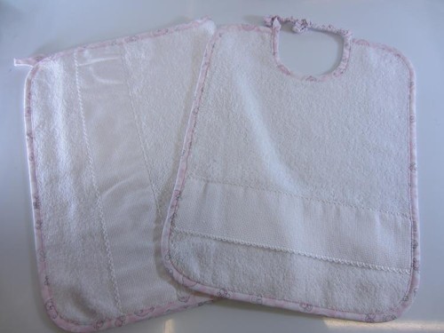 Set asilo pezzi rosa - set, 2