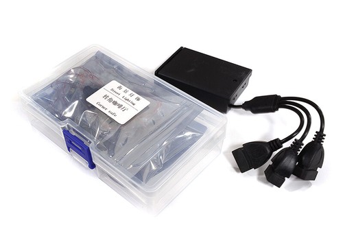 Kit luci led per - kit,