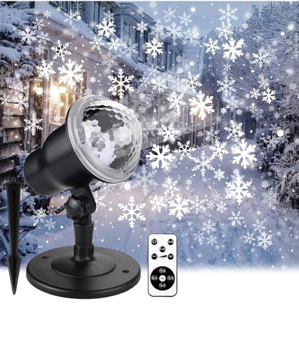 Proiettore luci natale - luci, di