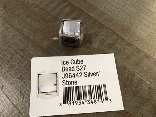 Letto brighton ice cube j96442 - ice,