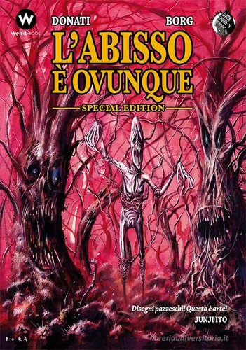 Abisso ovunque ediz - ovunque.,