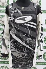 Maglia Motocross SCOTT TG M shirt maillot trikot jersey camiseta