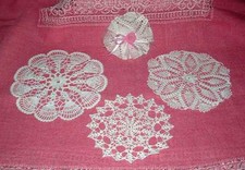 BOMBONIERA  CENTRINO UNCINETTO