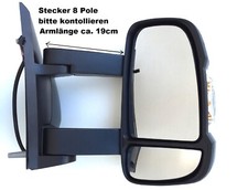 Specchietto Laterale Specchio