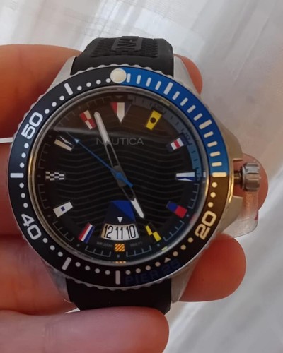 Orologio nautica uomo pier - orologio,