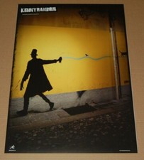 Kenny Random street art stampa