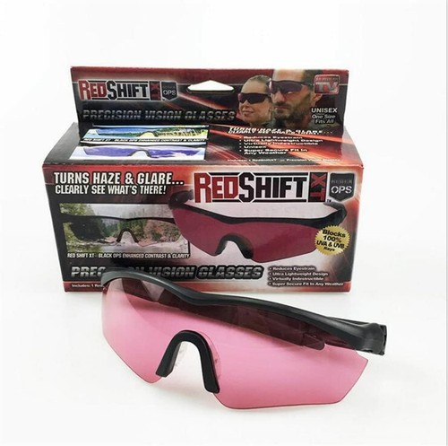 Occhiali sole red shift - x,