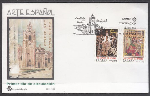 Spagna centenario buste - centenario, 1º