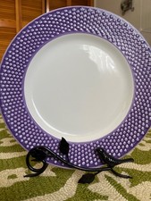 Piatto Ceramica Ternana