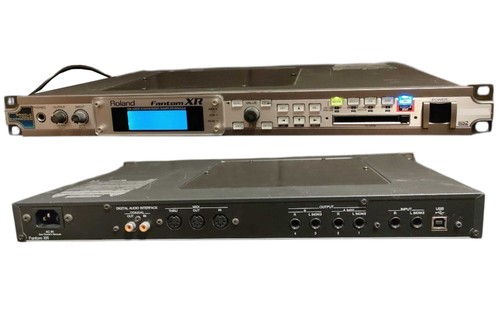 Roland fantom rack - xr,