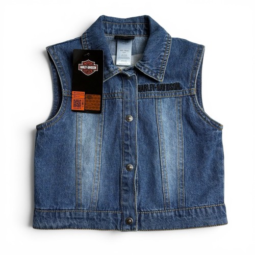 Nuovo gilet biker harley - gilet,