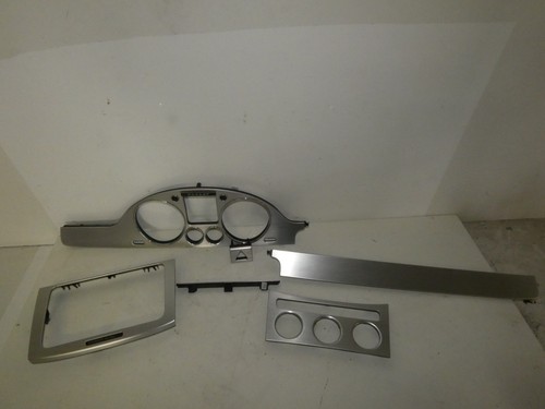 Kit decorazioni alluminio