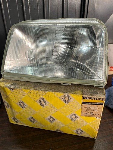 Faro ant renault super5 - faro,