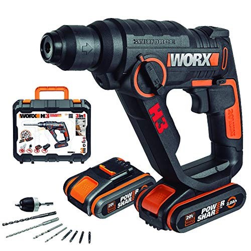 Worx wx390 1 - worx, wx390.1