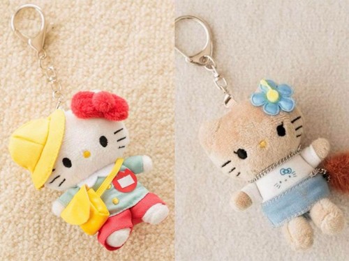 Hello kitty lowrys farm - farm, set