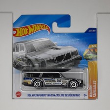 Hot Wheels Mattel 2025 Volvo