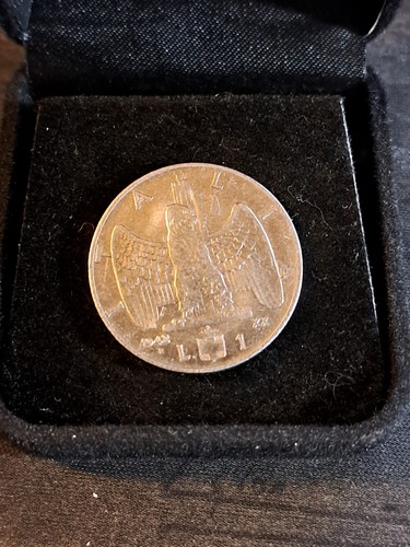 Moneta lira del - moneta, 1
