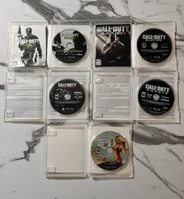 PLAYSTATION 3 GAMES (Sonny