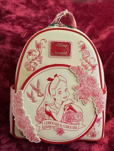 Loungefly alice wonderland - in,