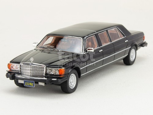 Mercedes 450 sel - 450, limousine