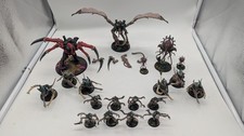 Painted Tyranid Army Lot