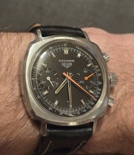 Cronografo Vintage Heuer