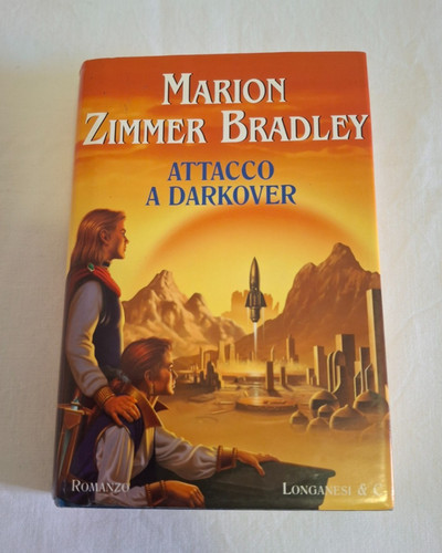 Marion zimmer bradley - zimmer,
