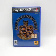Canis canem edit ps2 - edit, (bully)