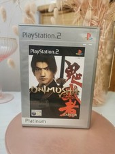 ✅ Onimusha: Warlords (PS2) -