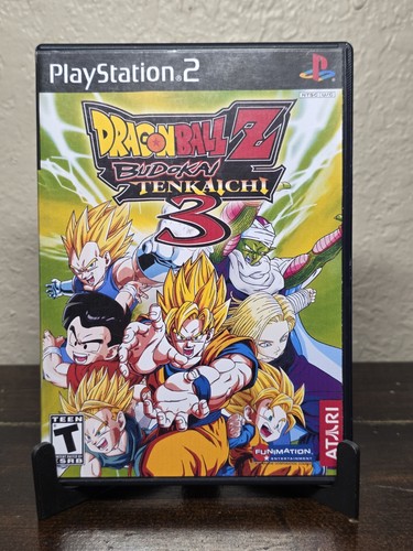 Dragon ball budokai - ball,