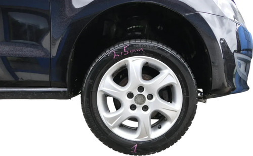 Cerchi lega 15 pollici - 4,