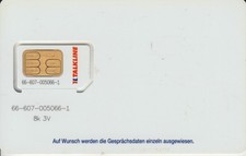 Scheda SIM E-Plus Talkline