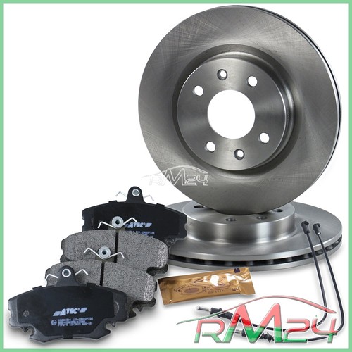 Kit freno ventilato - freno, Ø259
