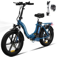 750W Biciclette elettriche 20"